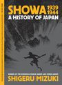 Shigeru Mizuki: Showa 1939-1944, Buch