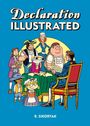 R. Sikoryak: Declaration Illustrated, Buch