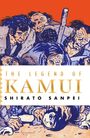 Shirato Sanpei: The Legend of Kamui, Buch