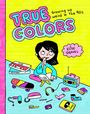 Elise Gravel: True Colors, Buch