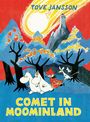 Tove Jansson: Comet in Moominland, Buch