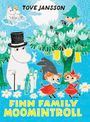 Tove Jansson: Finn Family Moomintroll, Buch