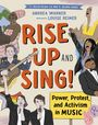 Andrea Warner: Rise Up and Sing!, Buch