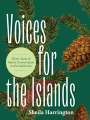 Sheila Harrington: Voices for the Islands, Buch