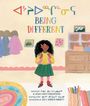 Miali Coley-Sudlovenick: Being Different, Buch