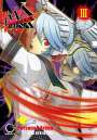 Atlus: Persona 4 Arena Volume 3, Buch
