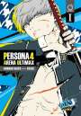 Atlus: Persona 4 Arena Ultimax Volume 1, Buch