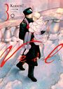 Kotteri: Veil Volume 3: Graceful White, Buch