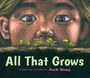 Jack Wong: All That Grows, Buch