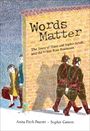 Anita Pazner: Words Matter, Buch