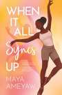 Maya Ameyaw: When It All Syncs Up, Buch