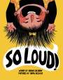 Sahar Golshan: So Loud!, Buch