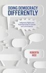 Roberta Rice: Doing Democracy Differently, Buch