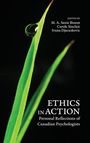: Ethics in Action, Buch
