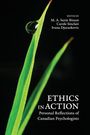 : Ethics in Action, Buch