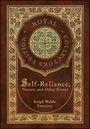Ralph Waldo Emerson: Self-Reliance, Nature, and Other Essays (Royal Collector's Edition) (Case Laminate Hardcover with Jacket), Buch