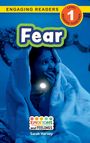 Sarah Harvey: Fear, Buch