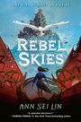 Ann Sei Lin: Rebel Skies, Buch