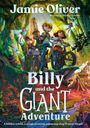 Jamie Oliver: Billy and the Giant Adventure, Buch