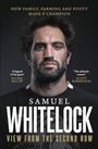 Samuel Whitelock: View from the Second Row, Buch