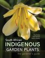 Elsa Pooley: South African Indigenous Garden Plants - The gardener's guide, Buch
