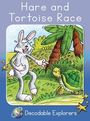 Pam Holden: Hare and Tortoise Race, Buch
