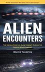 Walter Thurston: Alien Encounters, Buch