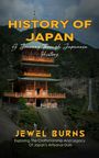 Burns: History Of Japan, Buch