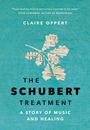 Claire Oppert: The Schubert Treatment, Buch