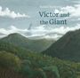 Rafael Yockteng: Victor and the Giant, Buch