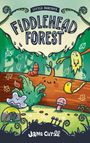 Jana Curll: Fiddlehead Forest, Buch