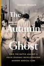 Hannah Wunsch: The Autumn Ghost, Buch