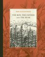 Per Gustavsson: The Boy, the Father, and the Bear, Buch