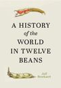Joël Broekaert: A History of the World in Twelve Beans, Buch