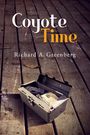 Richard Greenberg: Coyote Time, Buch