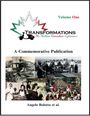 Transformations: Volume One, Buch