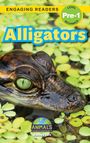 Ashley Lee: Alligators, Buch