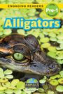 Ashley Lee: Alligators, Buch