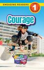 Ashley Lee: Courage, Buch