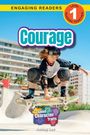 Ashley Lee: Courage, Buch