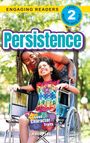 Ashley Lee: Persistence, Buch
