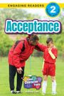 Ashley Lee: Acceptance, Buch