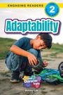 Ashley Lee: Adaptability, Buch