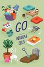 Deborah Ellis: Go, Buch