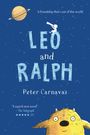 Peter Carnavas: Leo and Ralph, Buch