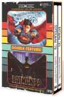 Robert Venditti: Superman '78/Batman '89 Box Set, Buch