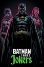 Geoff Johns: Absolute Batman: Three Jokers, Buch
