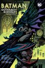 Kelley Jones: Batman: Gotham After Midnight: The Deluxe Edition, Buch