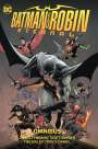 James Tynion Iv: Batman & Robin Eternal Omnibus, Buch