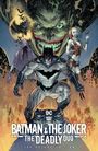 Marc Silvestri: Batman & The Joker: The Deadly Duo: The Deluxe Edition, Buch